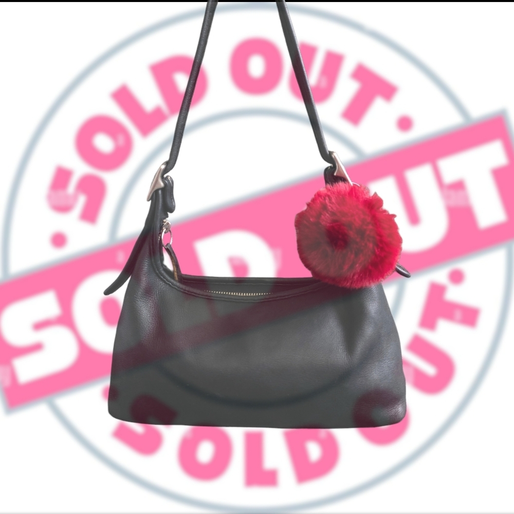 🅂🄾🄻🄳 Coach Vintage Legacy Small Hobo Shoulder Bag